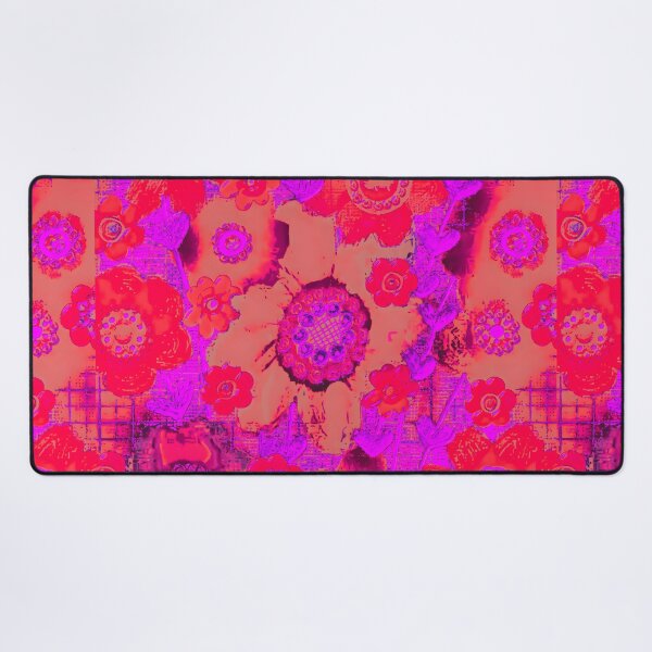 Item preview, Floodle Fluro coral bunch designed and sold by bekki smith.