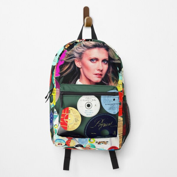 Item preview, Olivia Newton-John - The Records - 70s 80s 90s and now By PopRetroDisco designed and sold by popretrodisco.