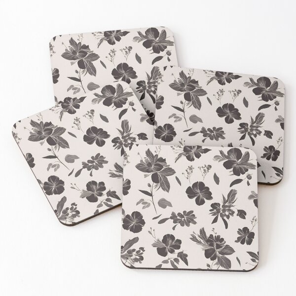 Item preview, Serene Flower designed and sold by ClickEstampa.