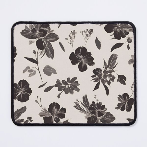 Item preview, Serene Flower designed and sold by ClickEstampa.
