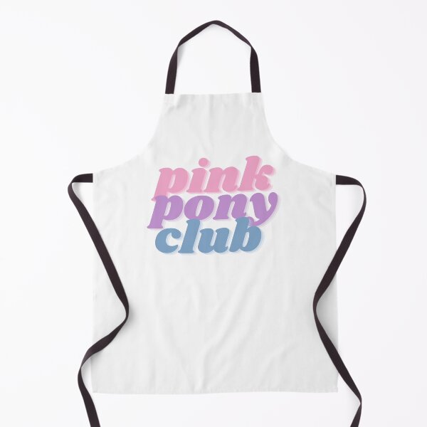 Item preview, Pink Pony Club - Bisexual Edition designed and sold by AdhdPunk.