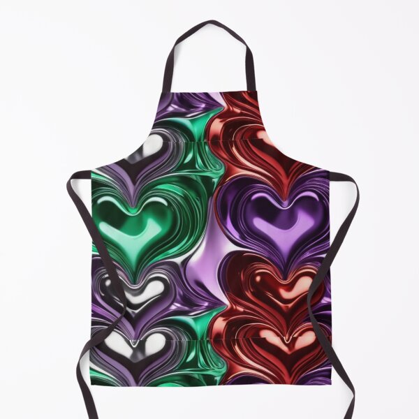 Item preview, Abstract Hearts Pattern designed and sold by Designfs.