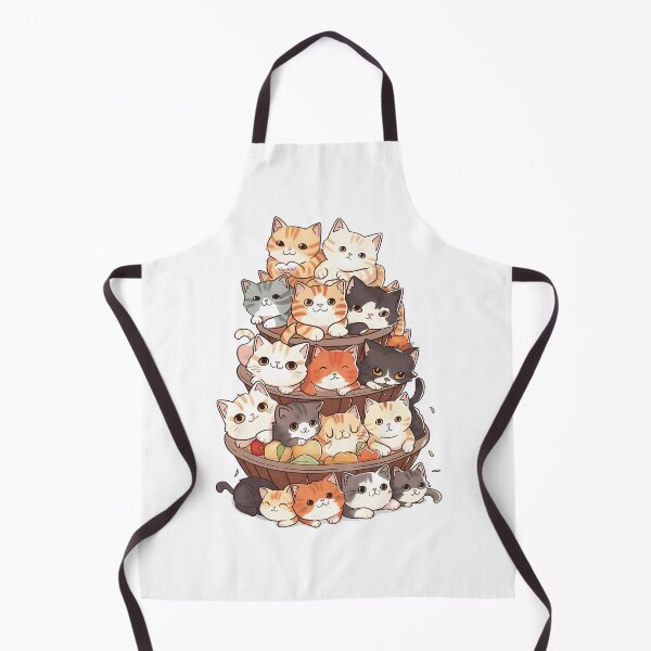 Aperçu de l'œuvre Pile de chat créée et vendue par xiao xuans.