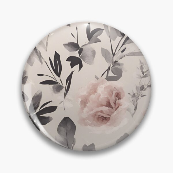 Item preview, Floral Grace designed and sold by ClickEstampa.