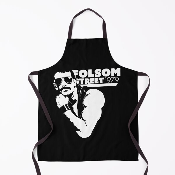 Item preview, Folsom Street 1979 Leatherman two tone designed and sold by Curtis Jensen.