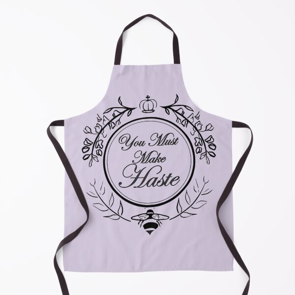 Item preview, You Must Make Haste - Make Haste Design designed and sold by JuditR.