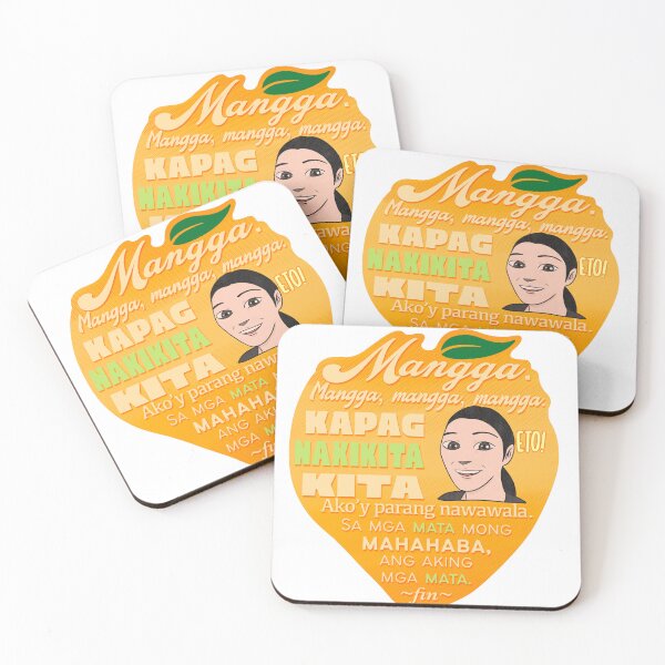 Item preview, Bini_Jhoanna: Mangga, mangga, mangga. designed and sold by alysketches.