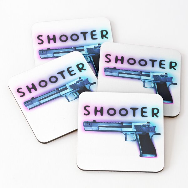 Item preview, Desert Eagle Shooter designed and sold by UNK-Fatigues.