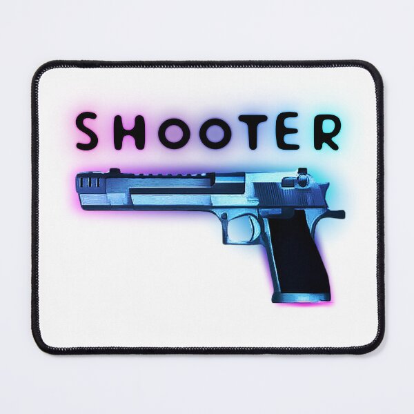 Item preview, Desert Eagle Shooter designed and sold by UNK-Fatigues.