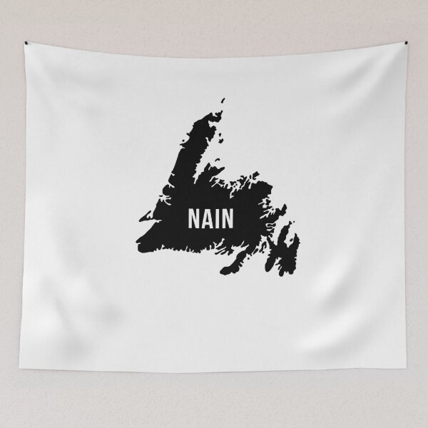 Aperçu de l'œuvre Nain, Terre-Neuve Silhouette créée et vendue par CartoCreative.