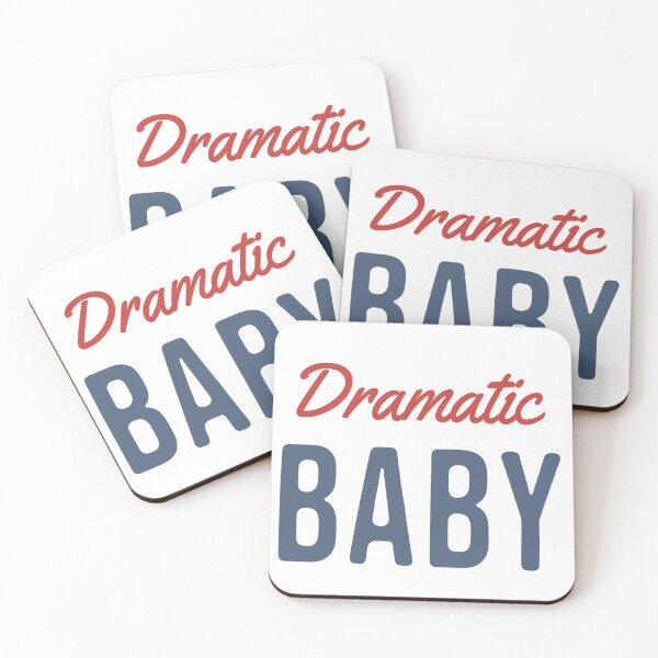 Item preview, Dramatic Baby designed and sold by Milasneeze.