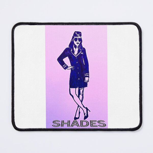 Item preview, Flight Attendant Shades designed and sold by SJHorsfall.