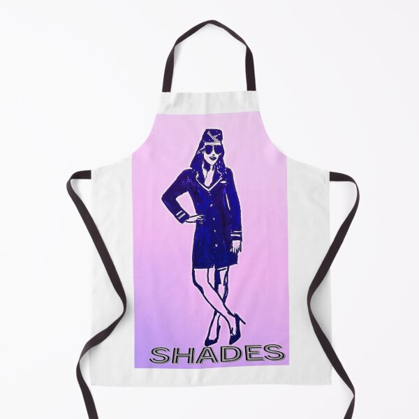 Item preview, Flight Attendant Shades designed and sold by SJHorsfall.