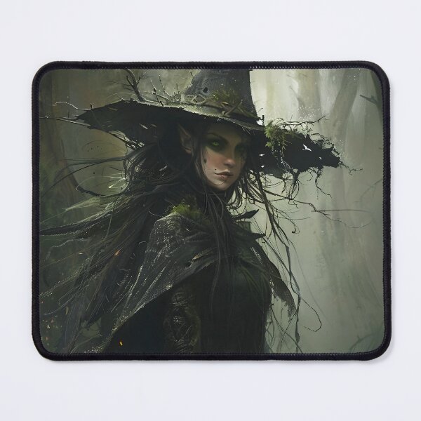Item preview, Dark Forest Witch designed and sold by dcrc.