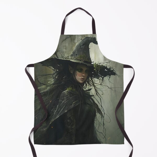 Item preview, Dark Forest Witch designed and sold by dcrc.