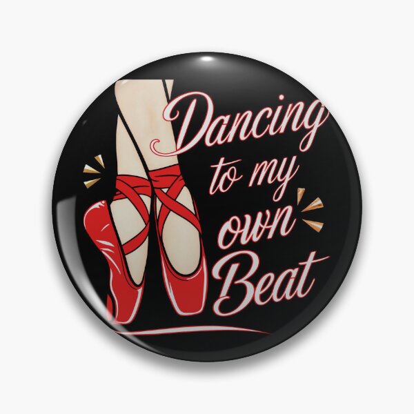 Item preview, Red and White Ballet Shoes: A Symbol of Individuality and Passion designed and sold by SplashTastic.