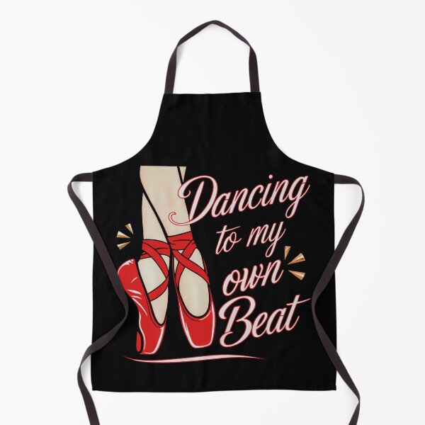 Item preview, Red and White Ballet Shoes: A Symbol of Individuality and Passion designed and sold by SplashTastic.