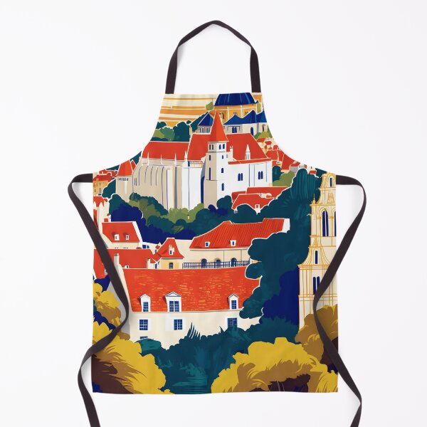 Item preview, Dijon Bourgogne Franche Comte France Vintage Travel Tourism designed and sold by TravelersGems.