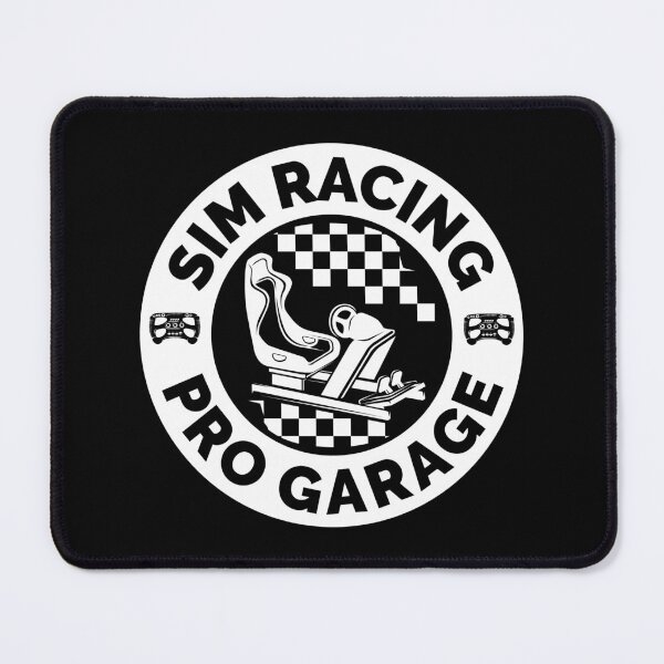 Item preview, Sim Racing Team Logo Patch Racer Gaming Symbol designed and sold by AndreMi.