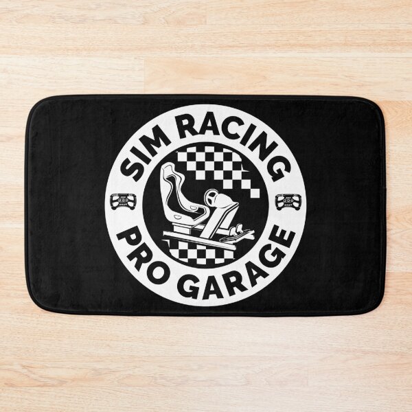 Item preview, Sim Racing Team Logo Patch Racer Gaming Symbol designed and sold by AndreMi.