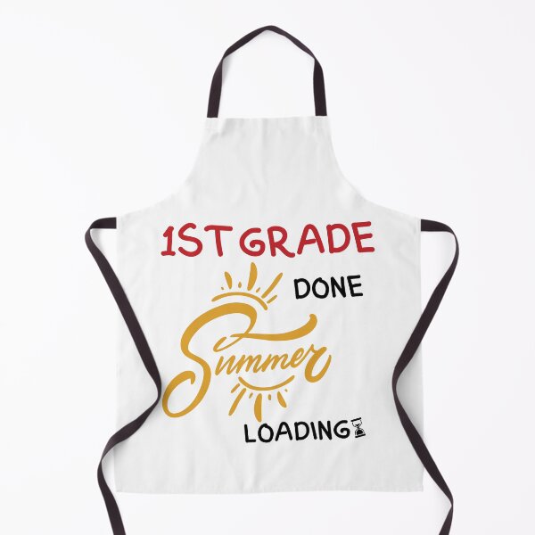 Item preview, 1st Grade Graduation Shirt 1st Grade Done Summer Loading Happy last day of school designed and sold by sumajouda.