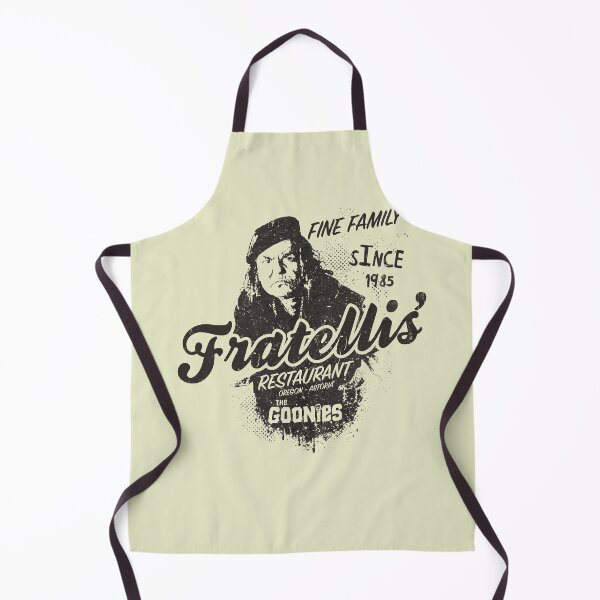 Item preview, Fratelli's Restaurant |  ASTORIA Varsity Est.1985 designed and sold by SALENTOmadness.