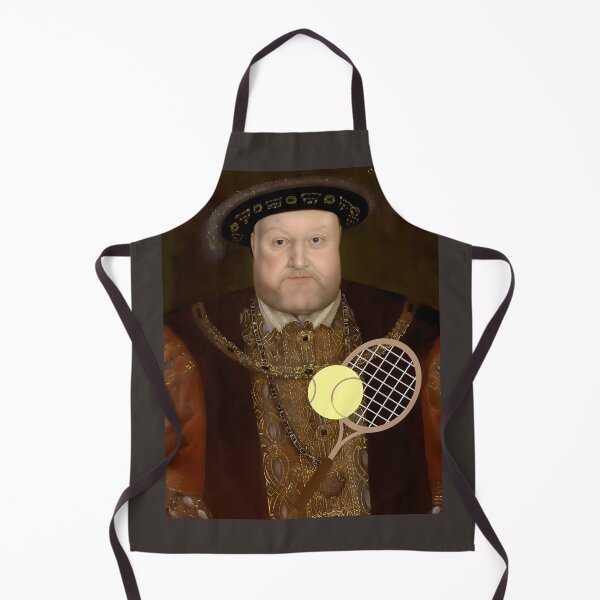 Item preview, Henry VIII- Tennis designed and sold by SaucyHistory.