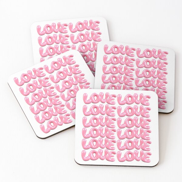 Item preview, Love Bubble: Pink Delight designed and sold by princessadalin.