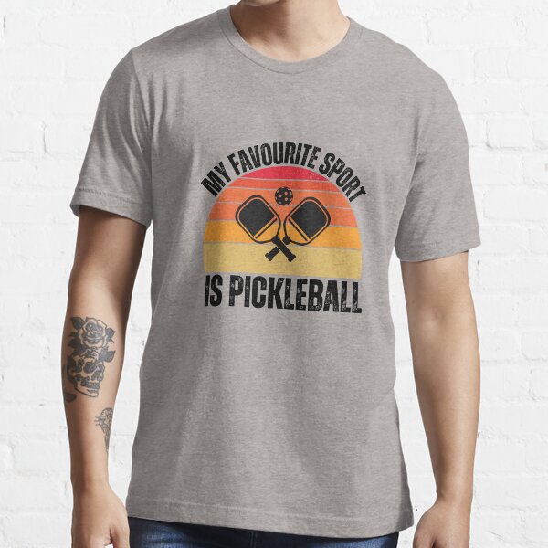 Item preview, My Favourite Sport Is Pickleball designed and sold by AngelArtss.