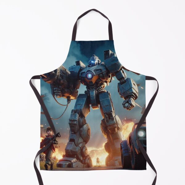 Item preview, Battle Robot designed and sold by RaF71PrO.