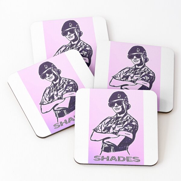 Item preview, Army Shades designed and sold by SJHorsfall.