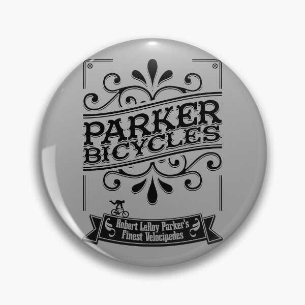 Item preview, Parker Bicycles designed and sold by robotrobotROBOT.
