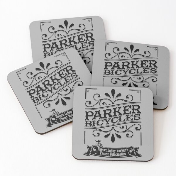Item preview, Parker Bicycles designed and sold by robotrobotROBOT.
