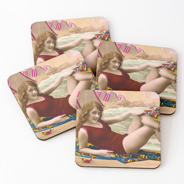 Item preview, 1930's Day at the Beach designed and sold by historicimage.