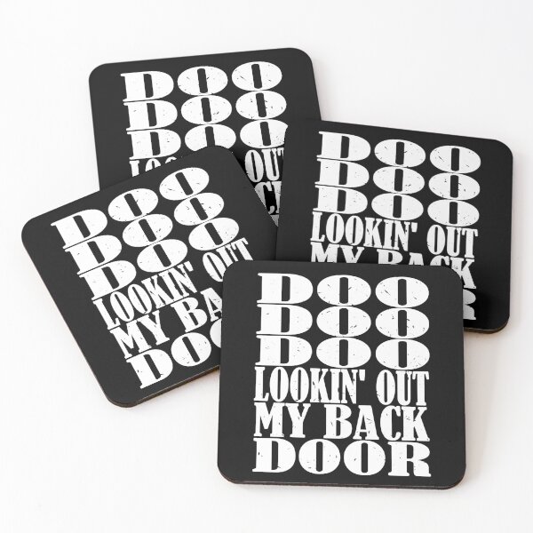 Item preview, Lookin' Out My Back Door designed and sold by LadyMisanthrope.