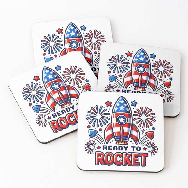 Item preview, Ready to Rocket designed and sold by CALIMASHIRTS.