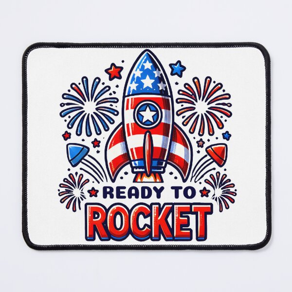 Item preview, Ready to Rocket designed and sold by CALIMASHIRTS.