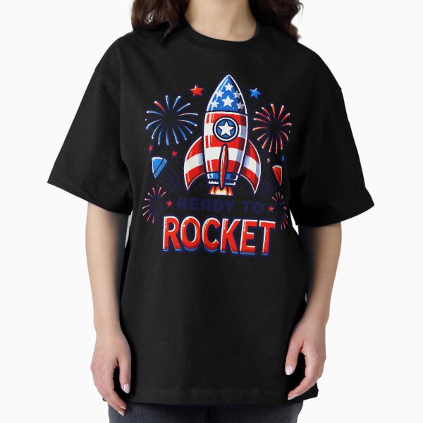 Item preview, Ready to Rocket designed and sold by CALIMASHIRTS.