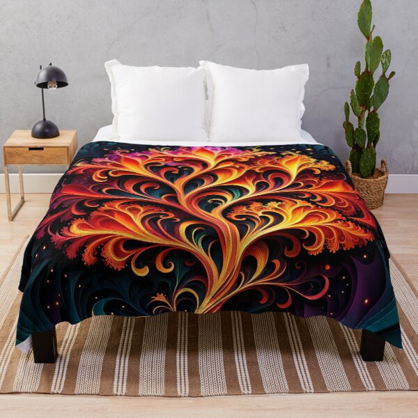 Item preview, Fractal Tree, Ai Generated Art designed and sold by ACC .