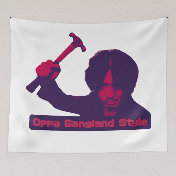 Item preview, Oppa Gangland Style designed and sold by UNK-Fatigues.