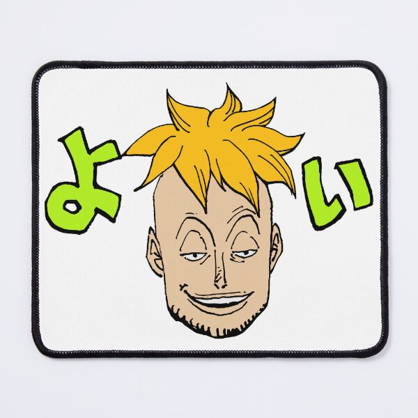 Item preview, Marco / Phoenix / Whitebeard / Pirate / Anime / Manga designed and sold by FriskySloths.