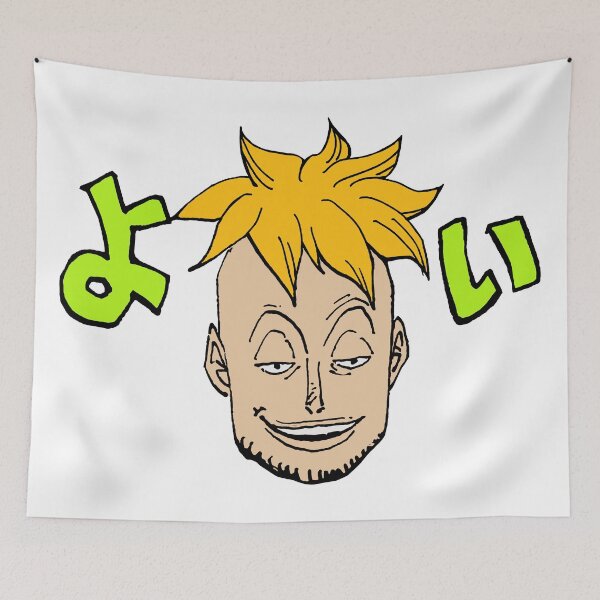 Item preview, Marco / Phoenix / Whitebeard / Pirate / Anime / Manga designed and sold by FriskySloths.