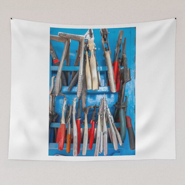 Item preview, Box with Different Pliers designed and sold by Mats Silvan.