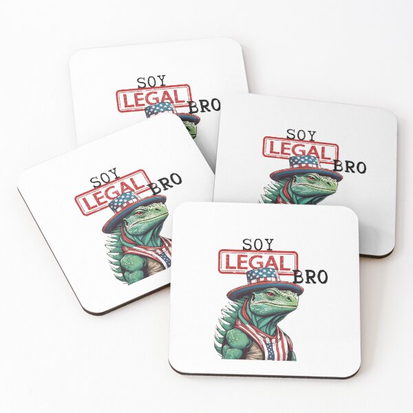 Item preview, LEGAL IGUANA  designed and sold by ZMaria.