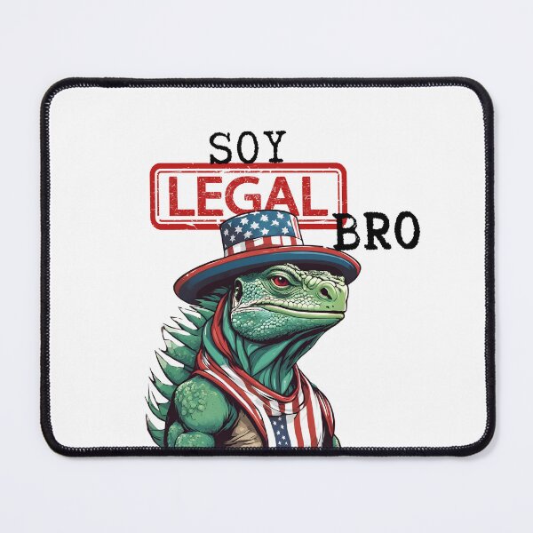 Item preview, LEGAL IGUANA designed and sold by ZMaria.
