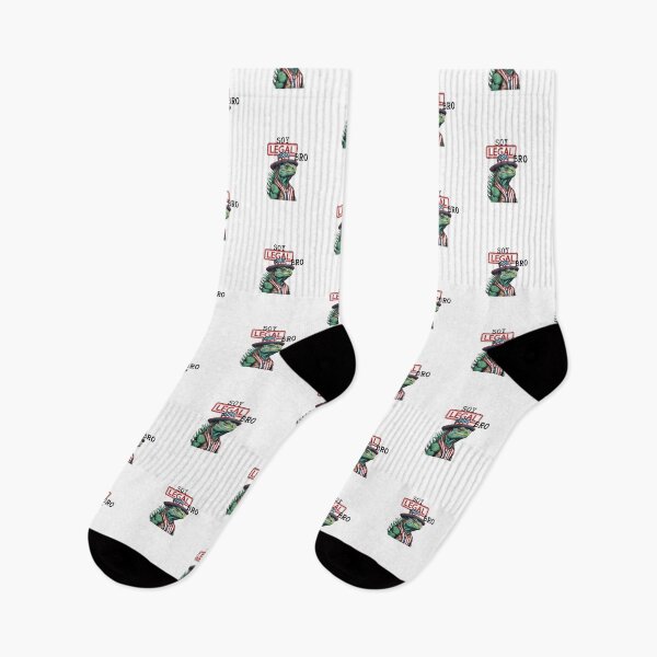 Item preview, IGUANA LEGAL designed and sold by ZMaria.