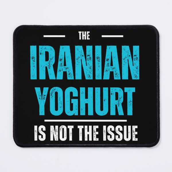 Item preview, Iranian Yoghurt is not the issue designed and sold by Zelda50.