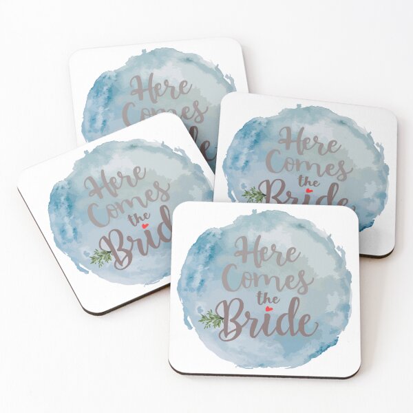 Item preview, Here comes the future bride designed and sold by thespecialtyhub.