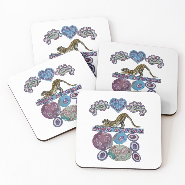 Item preview, Playful Leopard  designed and sold by Every-wen.