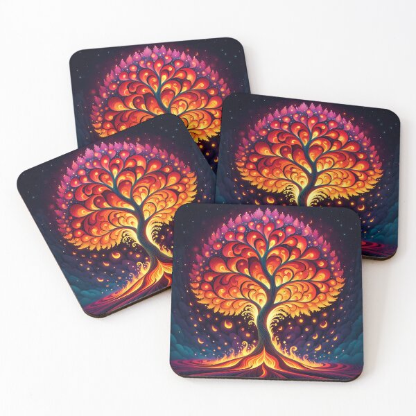 Item preview, Fractal Tree, Ai Generated Art  designed and sold by ACC .